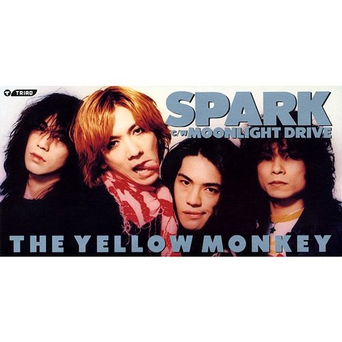 Spark THE YELLOW MONKEY