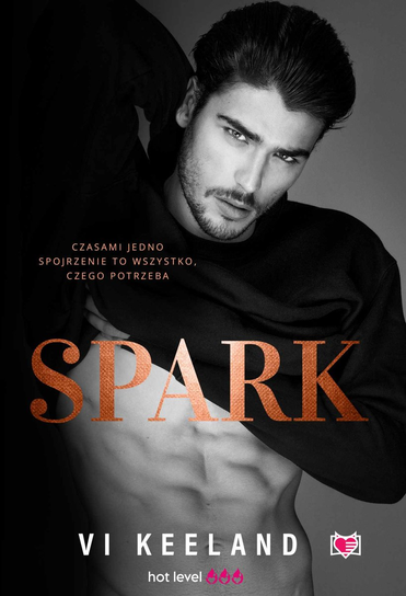 Spark - ebook epub Keeland Vi