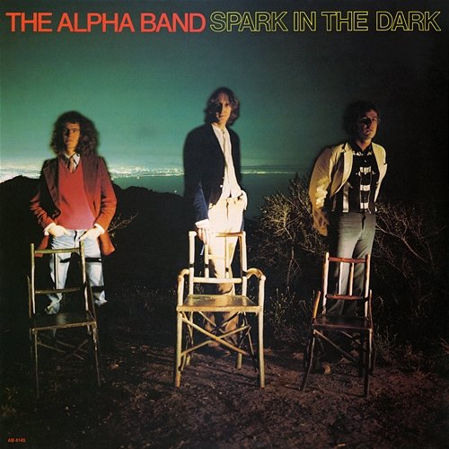 Spark In the Dark The Alpha Band