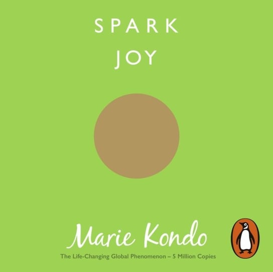 Spark Joy Kondo Marie