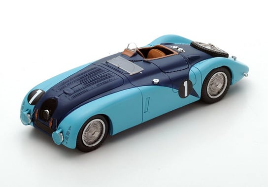 Spark Model Bugatti 57S Roadster 1937 Derain 1:43 S2736 Spark