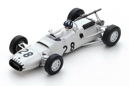 Spark Model Matra Ms5 #28 Graham Hill Grand Prix De 1:43 S5411 Spark