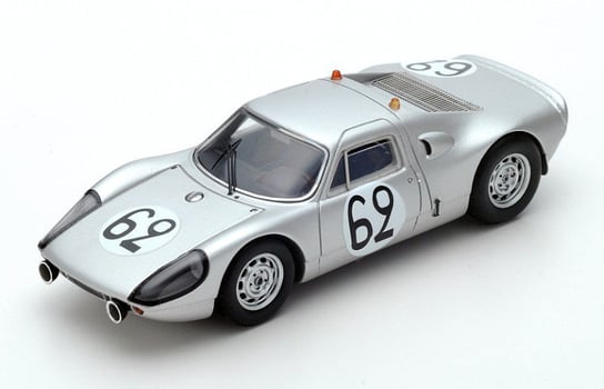 Spark Model Porsche 904/04 Gts #62 C. Poirot/R. Sto 1:43 S4684 Spark