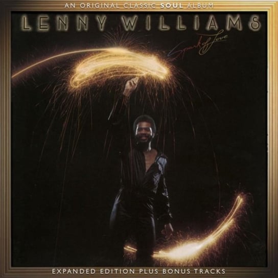 Spark Of Love Lenny Williams