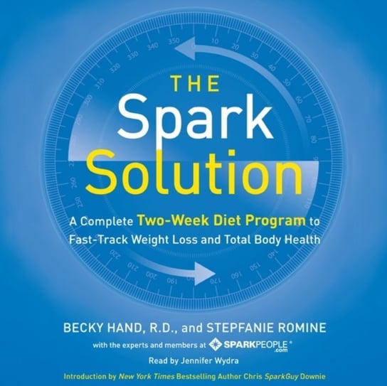 Spark Solution Hand Becky, Nichols Nicole, Galvin Meg, Romine Stepfanie