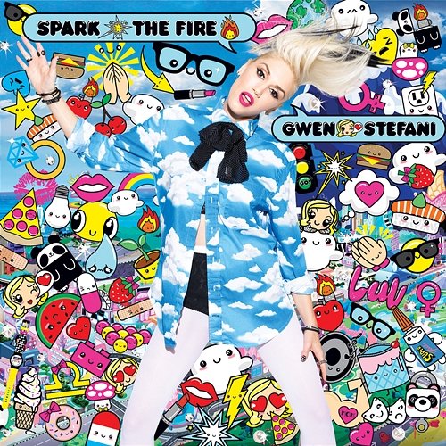 Spark The Fire Gwen Stefani