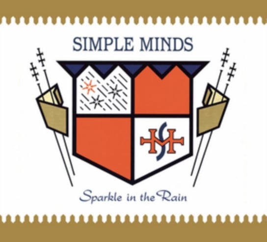 Sparkle In The Rain (Deluxe Edition) Simple Minds