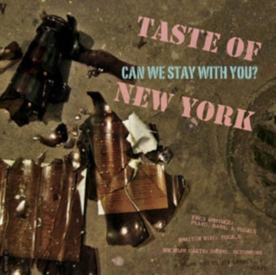 Sparkling Apple Juice/Can We Stay With You?, płyta winylowa The Bjelland Brothers/Taste of New York