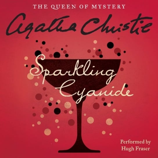 Sparkling Cyanide Christie Agatha