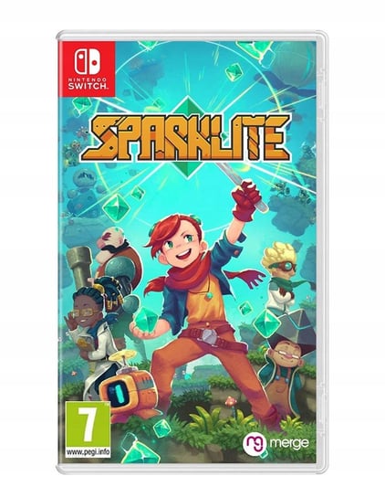 Sparklite, Nintendo Switch Inny producent