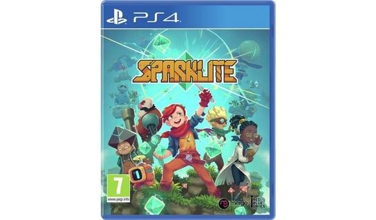 Sparklite, PS4 Merge Games