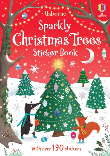 Sparkly Christmas Trees Opracowanie zbiorowe