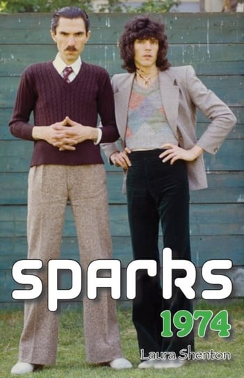 Sparks 1974 Laura Shenton