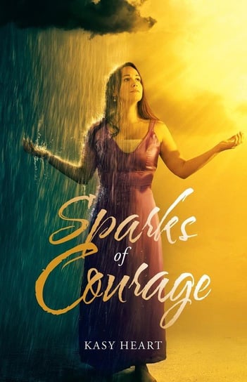 Sparks of Courage Heart Kasy