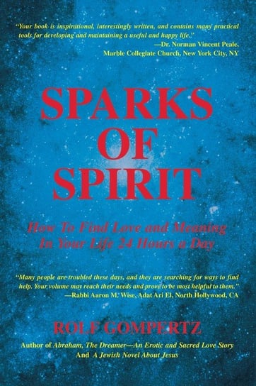 Sparks of Spirit Gompertz Rolf