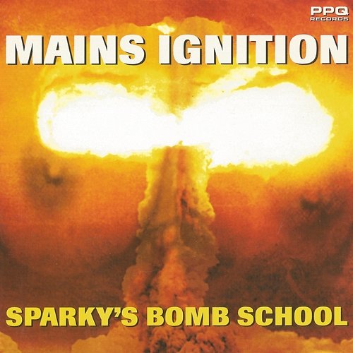 Sparky's Bomb School Mains Ignition