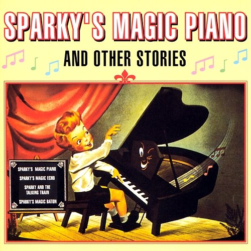 Sparky's Magic Piano Sparky