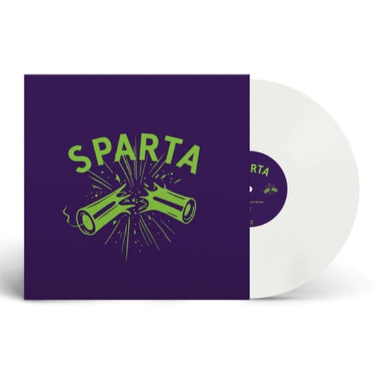Sparta, płyta winylowa Sparta