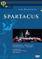 Spartacus Bolshoi Theatre Orchestra