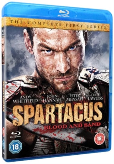 Spartacus - Blood and Sand: Series 1 (brak polskiej wersji językowej) Platform Entertainment Limited