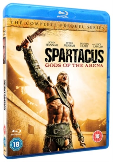 Spartacus - Gods of the Arena (brak polskiej wersji językowej) Platform Entertainment Limited