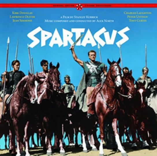 Spartacus, płyta winylowa North Alex