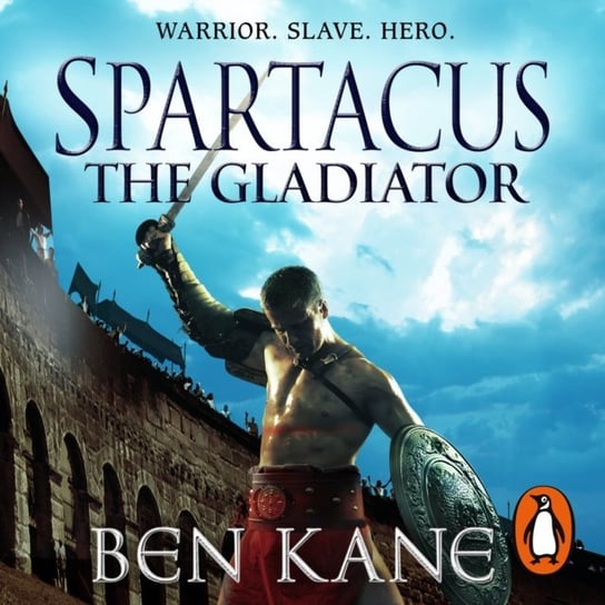 Spartacus: The Gladiator Kane Ben