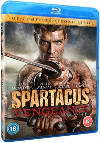 Spartacus - Vengeance (brak polskiej wersji językowej) Platform Entertainment Limited
