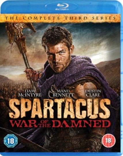 Spartacus - War of the Damned (brak polskiej wersji językowej) Platform Entertainment Limited