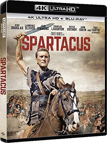 Spartakus Various Directors