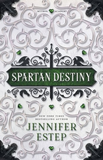 Spartan Destiny. A Mythos Academy Novel Estep Jennifer