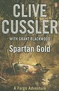 Spartan Gold Cussler Clive