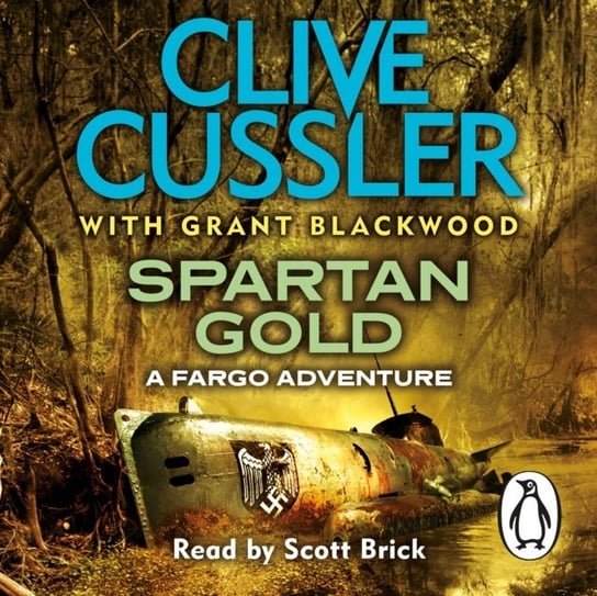 Spartan Gold Blackwood Grant, Cussler Clive