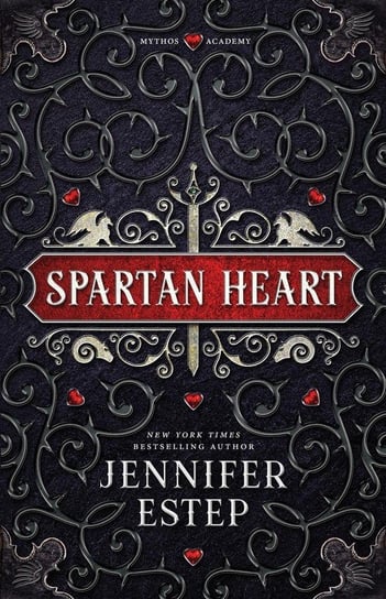 Spartan Heart Estep Jennifer