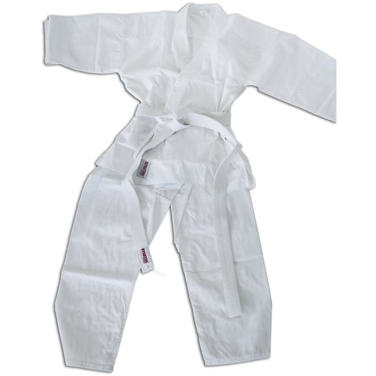 Spartan, Kimono karate, biały, 120 cm Spartan