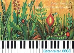 Spaß am Klavierspielen Heilbut Peter
