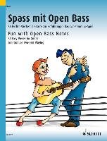 Spass mit Open Bass Kreidler Dieter