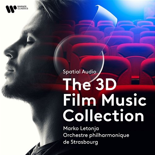 Spatial Audio - The 3D Film Music Collection Orchestre Philharmonique de Strasbourg