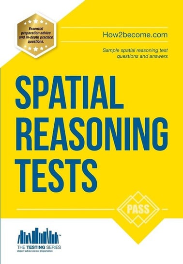 Spatial Reasoning Tests - The ULTIMATE guide to passing spatial reasoning tests (Testing Series) How2become
