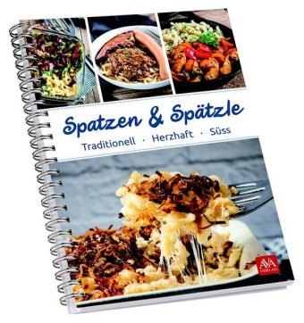 Spatzen & Spätzle AVA Agrar Verlag