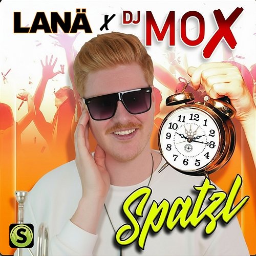 Spatzl DJ Mox, LANÄ