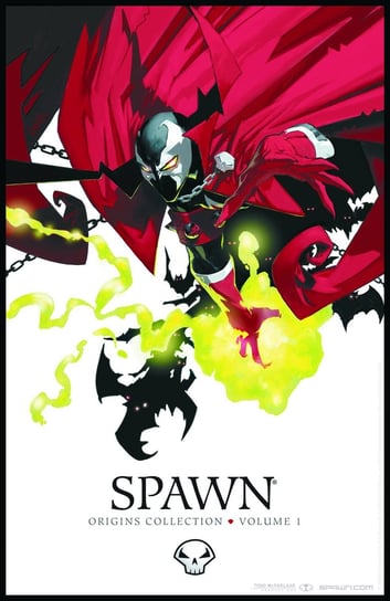 Spawn Origins Collection. Volume 1 McFarlane Todd