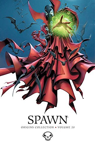 Spawn Origins. Volume 20 McFarlane Todd, Holguin Brian