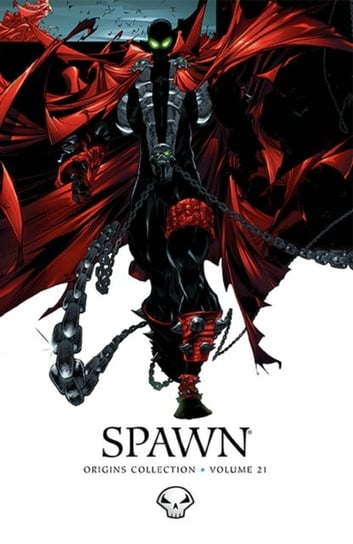 Spawn Origins, Volume 21 McFarlane Todd