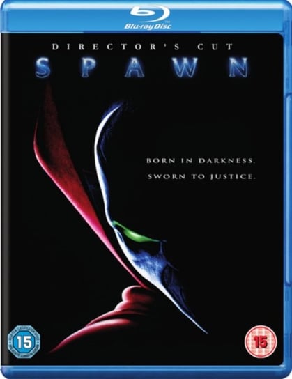 Spawn: The Director's Cut Dippe Mark