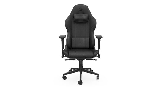 SPC Gear chair, Fotel gamingowy, SR600 BK SPC gear