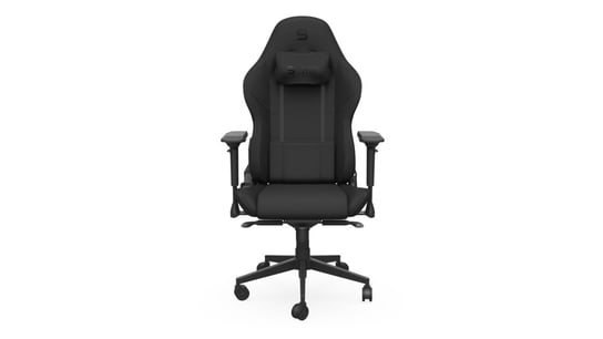 SPC Gear chair, Fotel gamingowy, SR600F BK SPC Gear