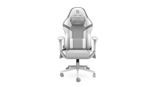 SPC Gear chair, Fotel gamingowy, SX500 Onyx White SPC gear