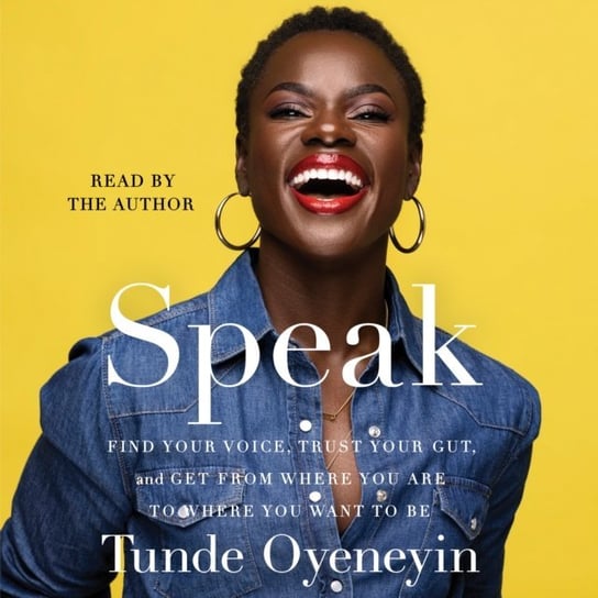 Speak Tunde Oyeneyin