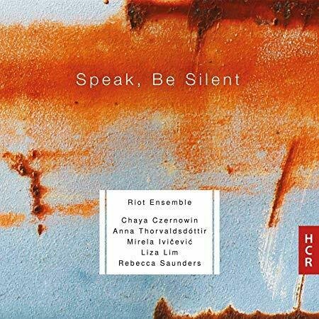 Speak, Be Silent Huddersfield Contemporary Music Festival